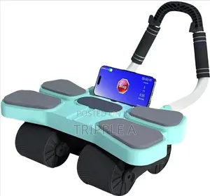Rebound Roller Wheel