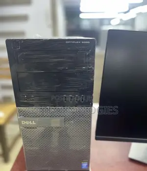 Desktop Computer Dell OptiPlex 9020 8GB Intel Core i5 HDD 500GB