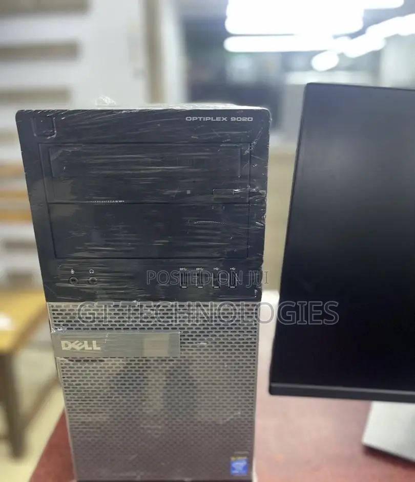Desktop Computer Dell OptiPlex 9020 8GB Intel Core i5 HDD 500GB
