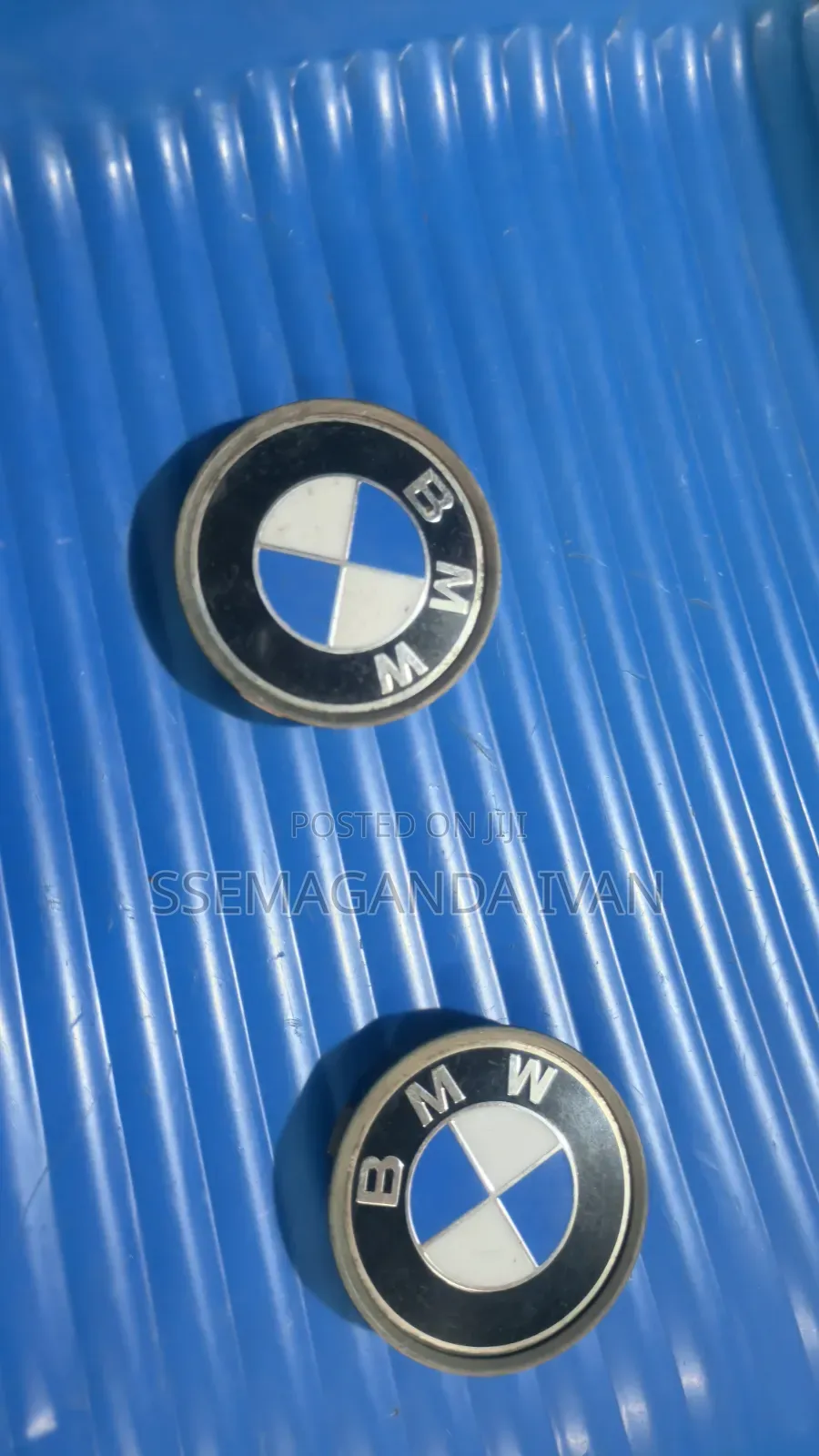 BMW Rim Centre Caps