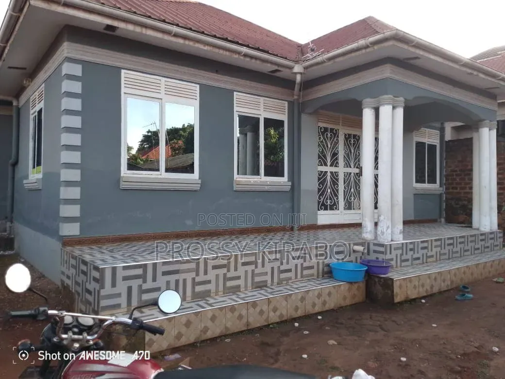 Furnished 3bdrm Bungalow in Prosper Regency, Wakiso / Wakiso for sale
