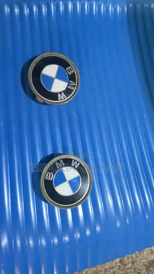 BMW Rim Centre Caps