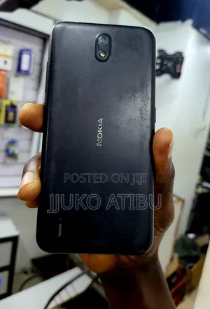 Nokia 1.3 16 GB Black