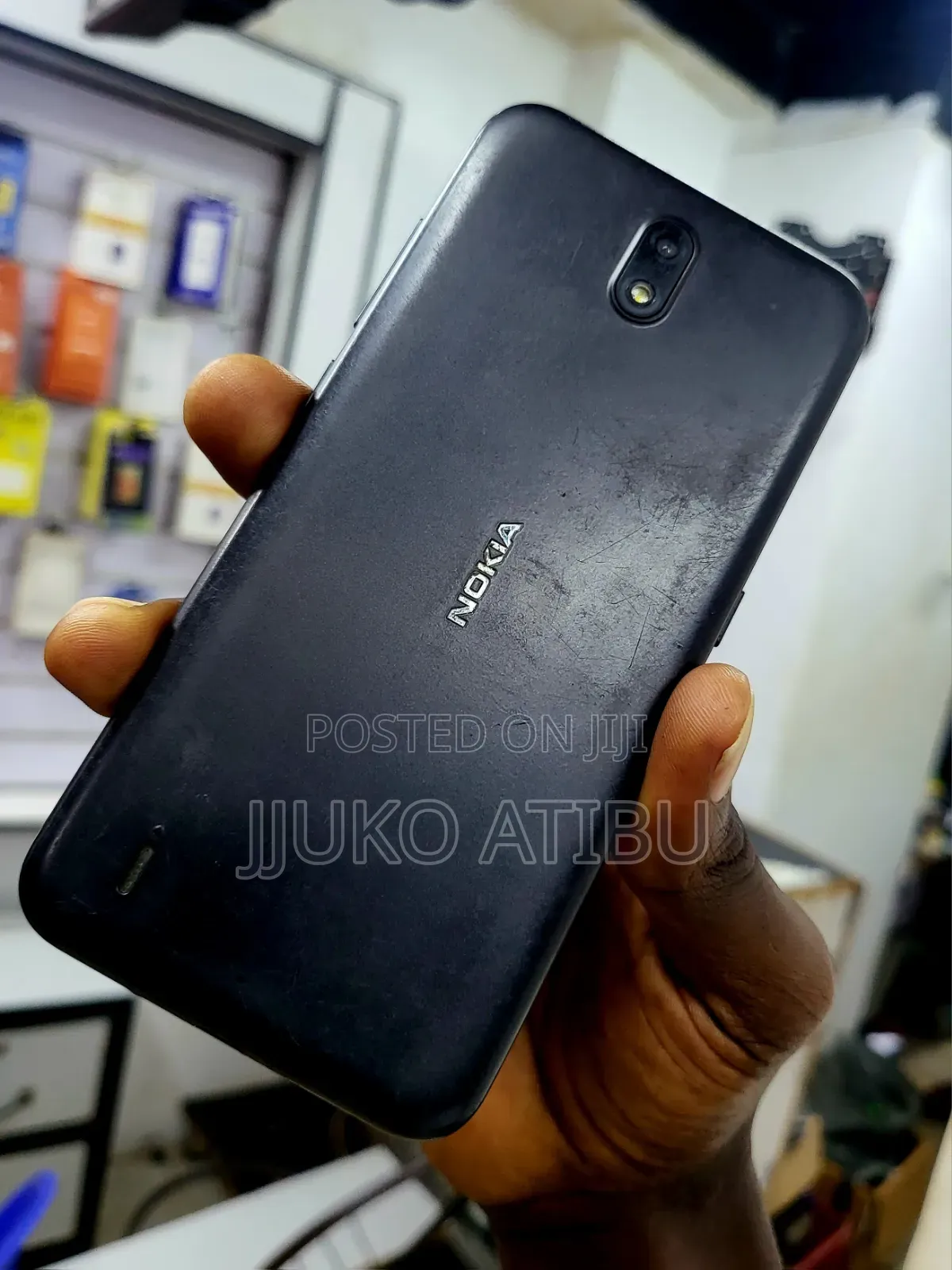 Nokia 1.3 16 GB Black