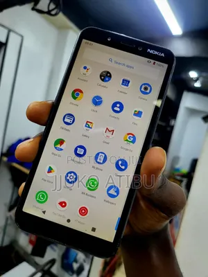 Nokia 1.3 16 GB Black