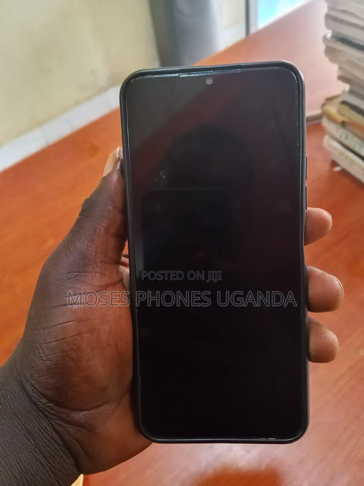 Infinix Hot 30i 128 GB Black