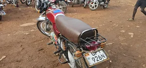 Bajaj Boxer 2024 Red