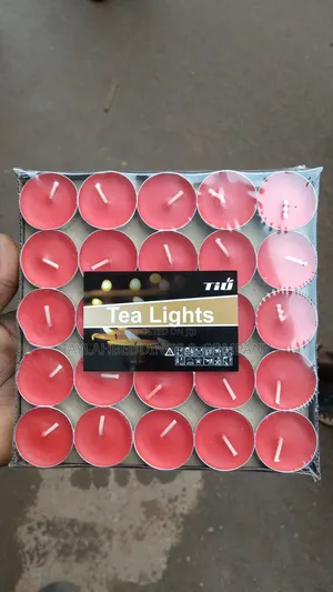 Pendulum Round Small Tea Candle for Beliily Decoration Holiday Party