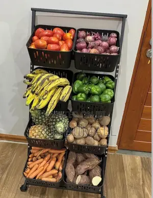 Kitchen Trolley 2 Column