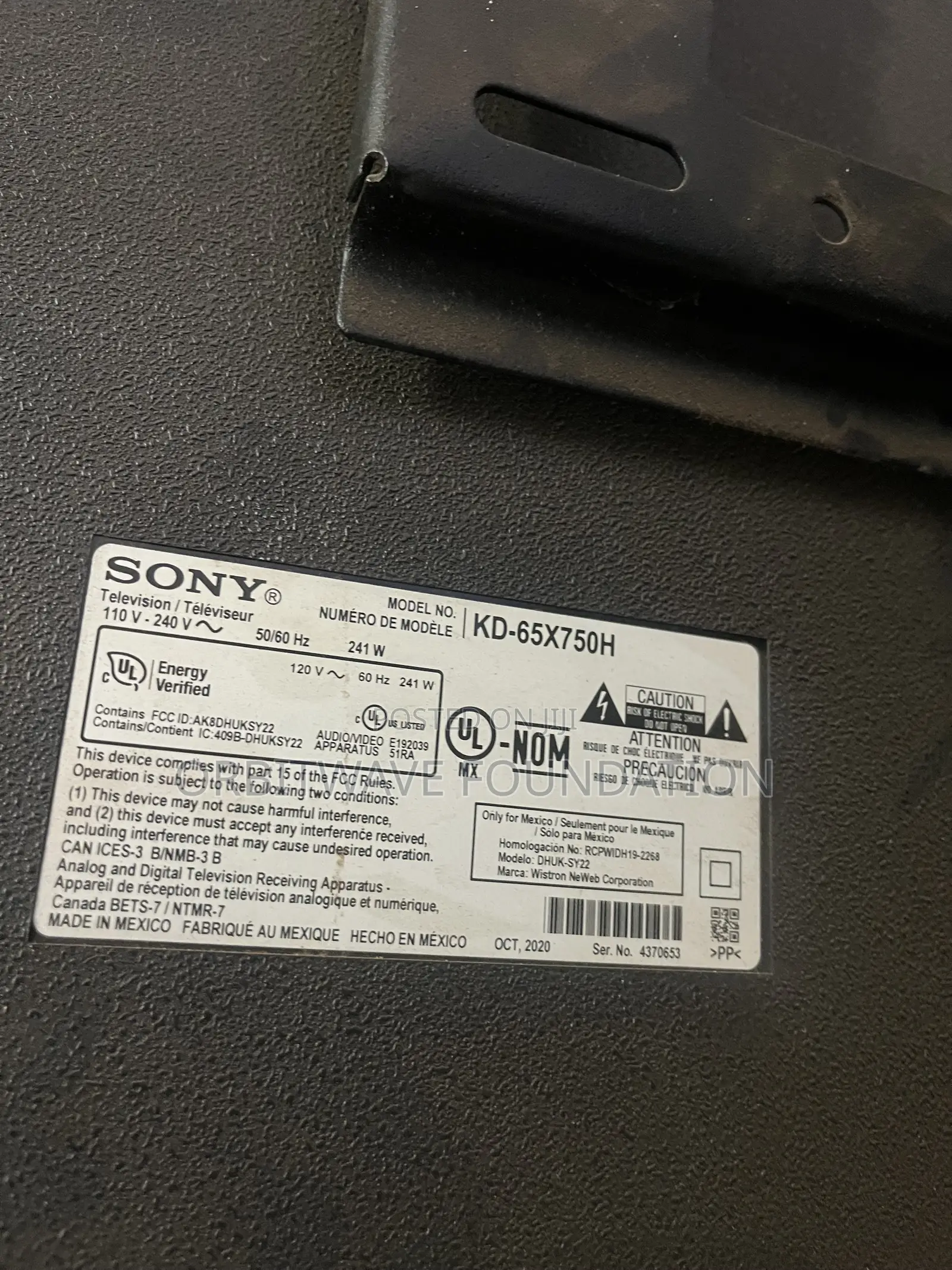 Sony Smart TV