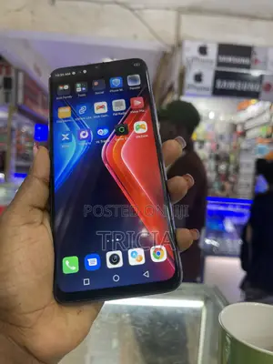 Infinix Hot 11 Play 64 GB Purple