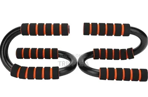 2pcs S Shape Push Up Stand