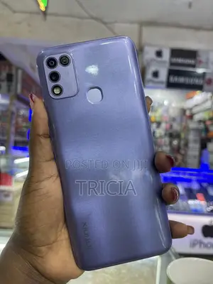 Infinix Hot 11 Play 64 GB Purple