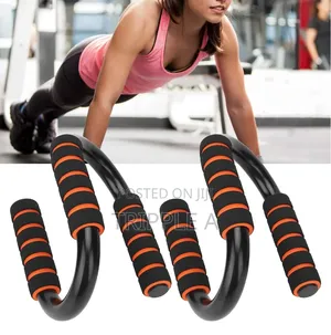2pcs S Shape Push Up Stand