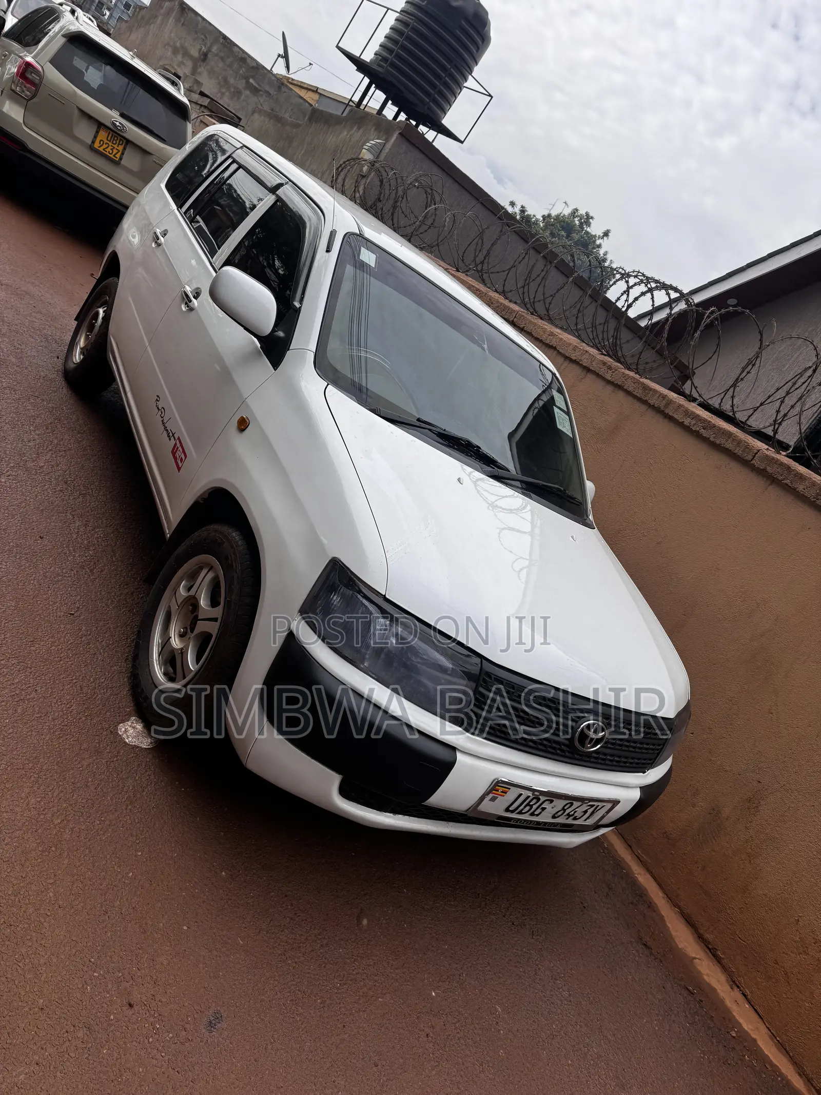 Toyota Probox 2005 White