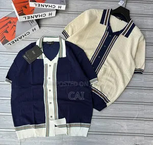 Country Boy LifeStyle Knit Polo Shirts