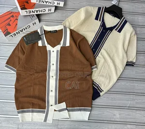 Country Boy LifeStyle Knit Polo Shirts