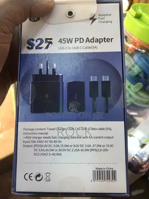 45w S25 Charger