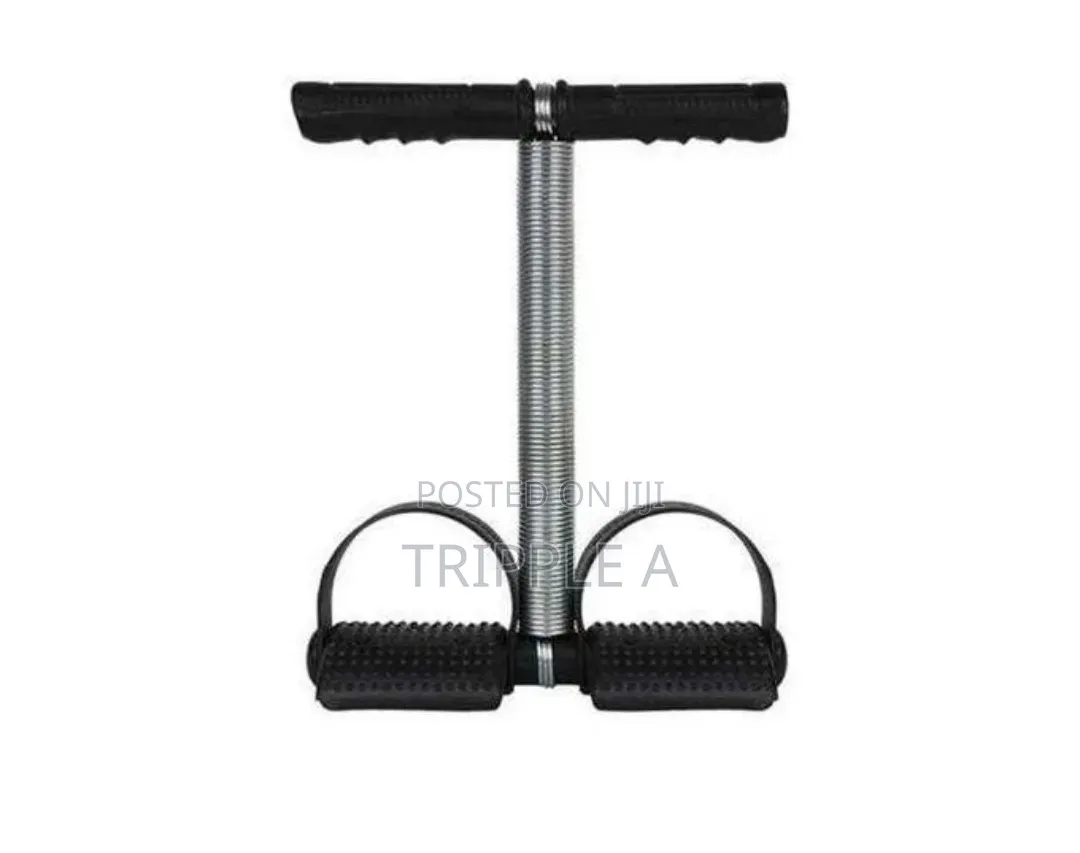 Portable Tummy Trimmer