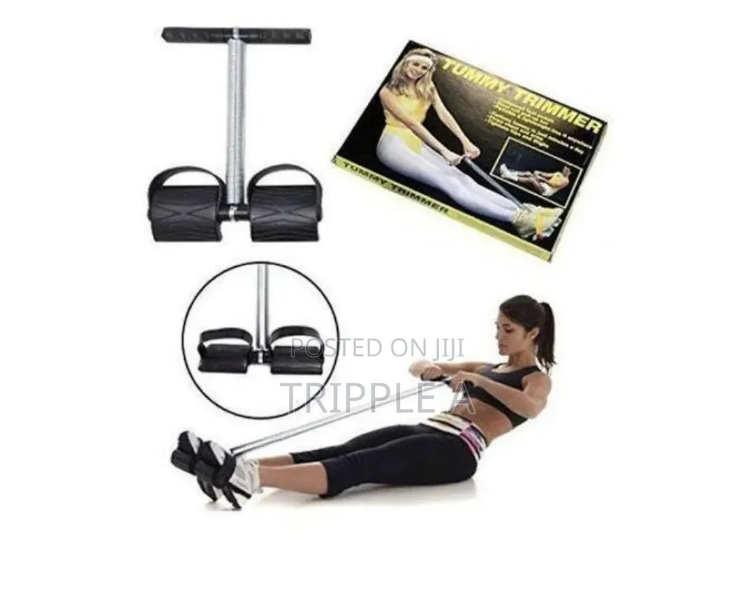 Portable Tummy Trimmer