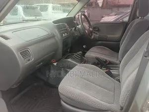 Suzuki Escudo 1997 Silver
