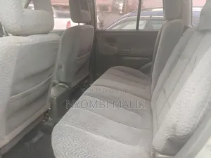 Suzuki Escudo 1997 Silver