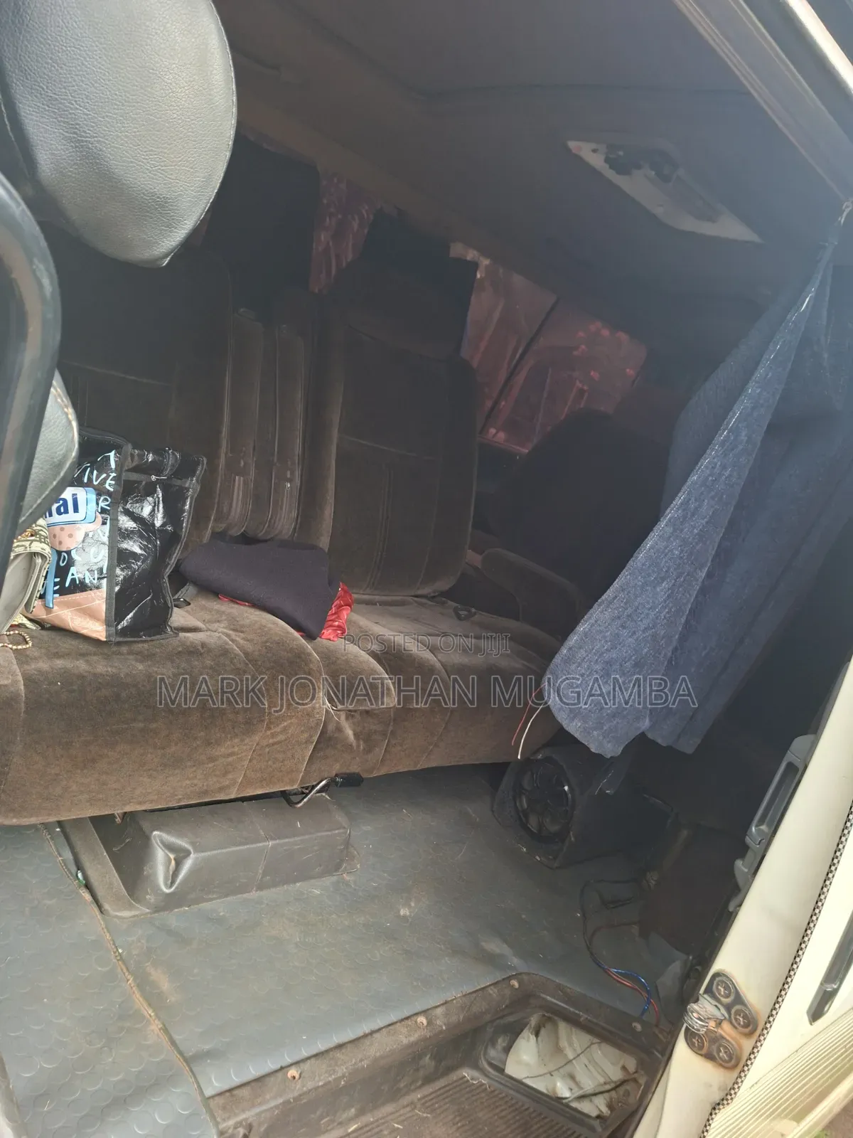 Toyota HiAce 2003