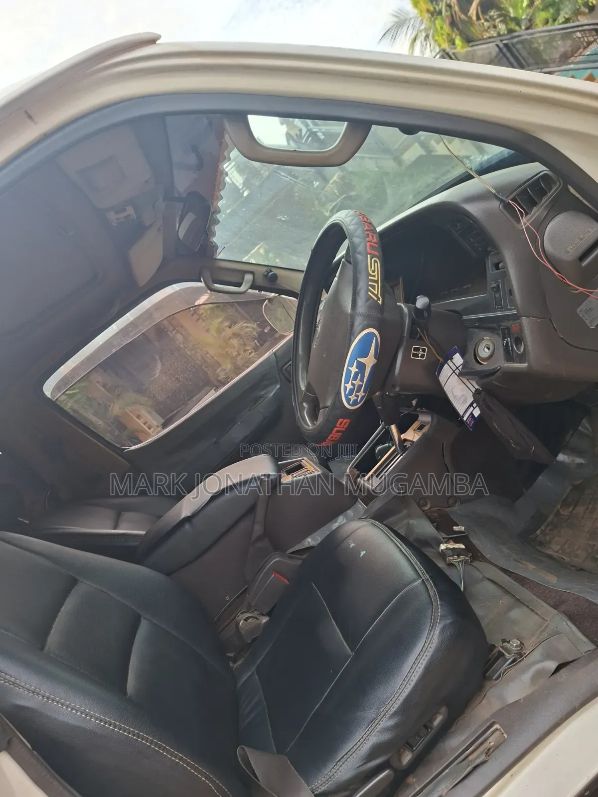 Toyota HiAce 2003