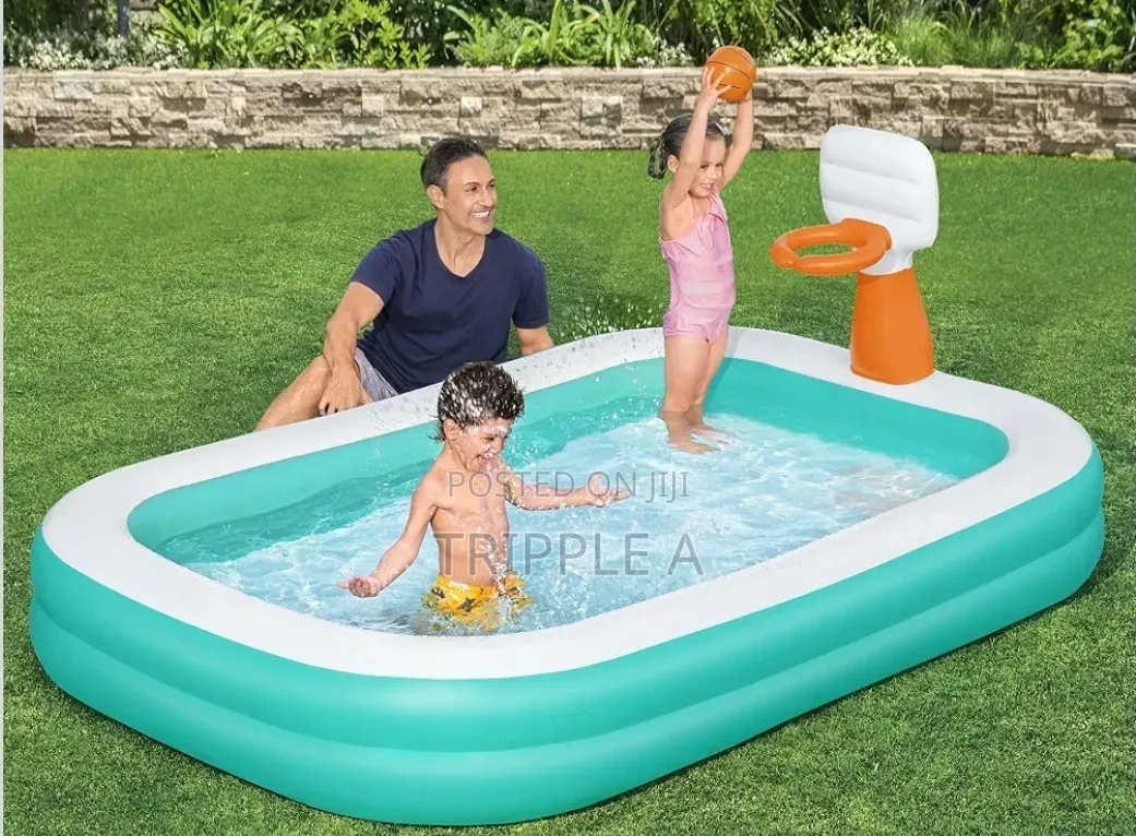 Dunk N' Splash Family Pool