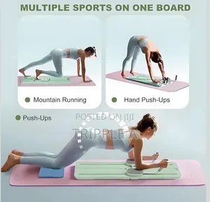 Multifunctional Abdominal Exercise Training Board