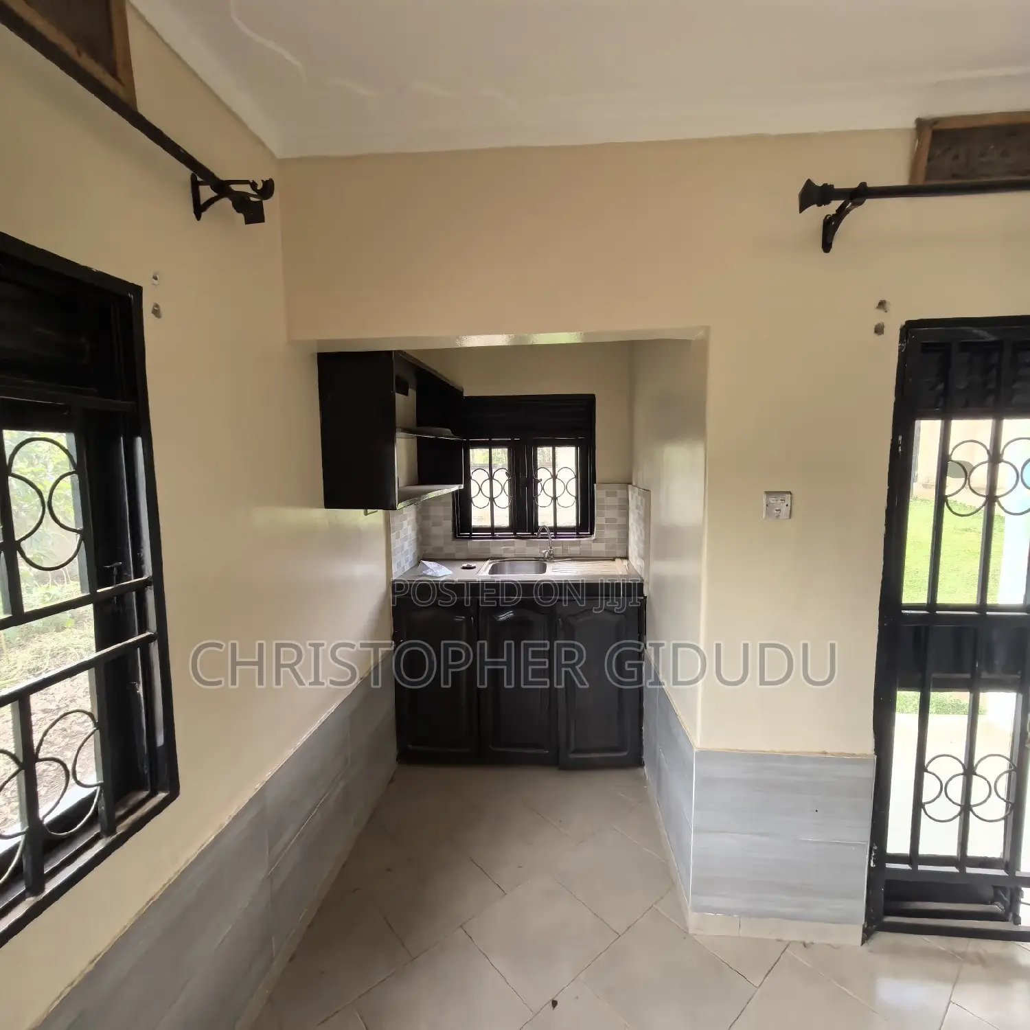 1bdrm Apartment in Nasuuti, Central Division for rent
