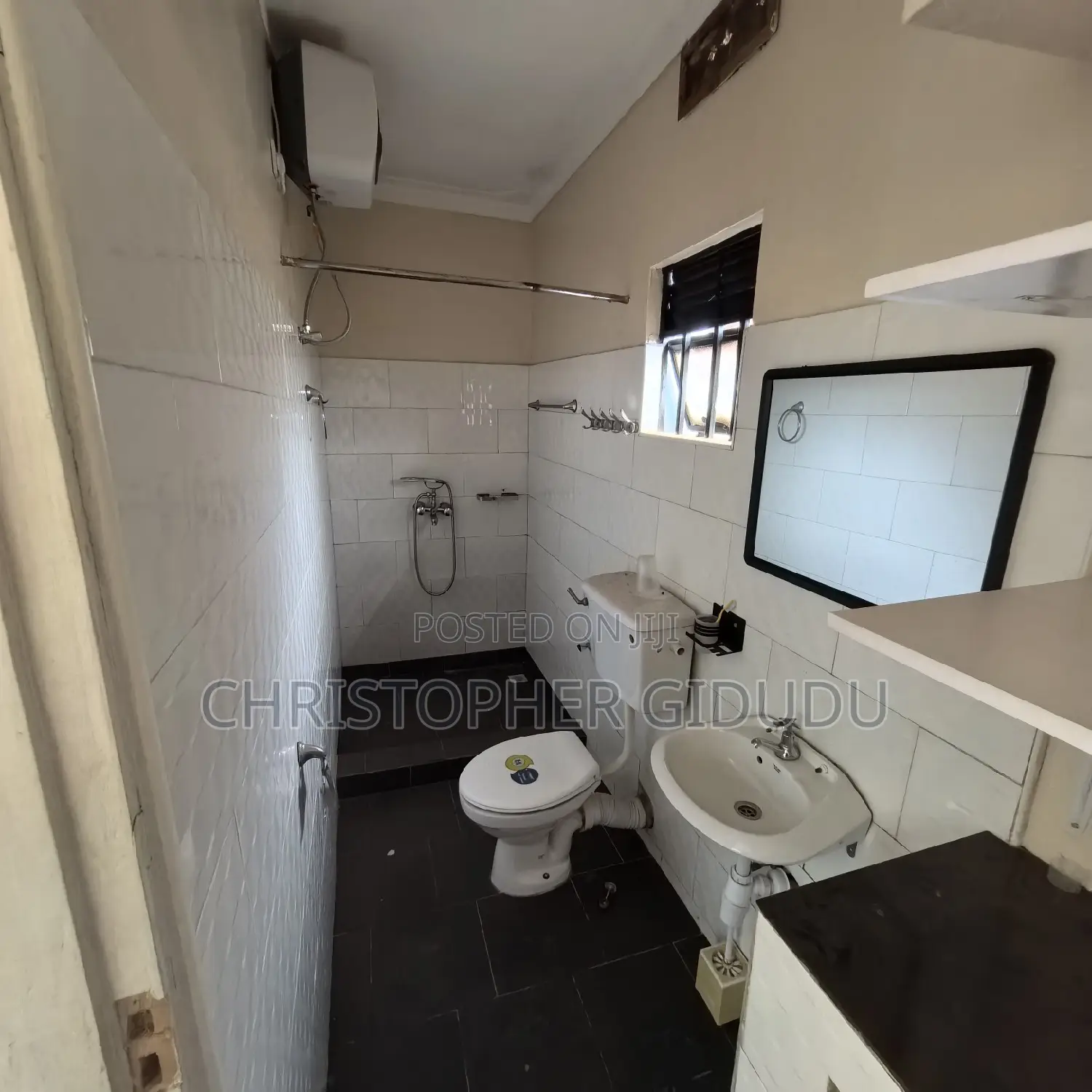 1bdrm Apartment in Nasuuti, Central Division for rent