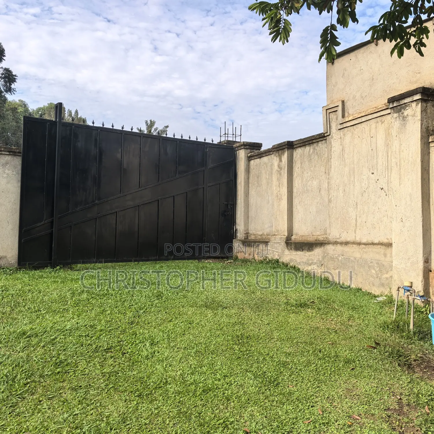 1bdrm Apartment in Nasuuti, Central Division for rent
