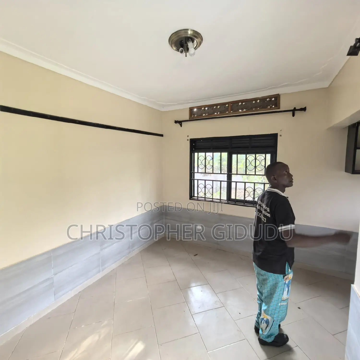 1bdrm Apartment in Nasuuti, Central Division for rent