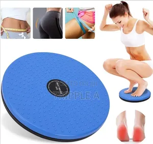 2 in 1 Body Shaping Disc and Foot Massager