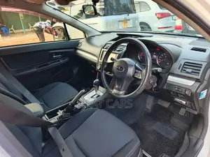 Subaru Impreza 2.0i Limited 4-dr 2013 White