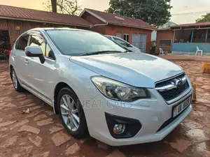 Subaru Impreza 2.0i Limited 4-dr 2013 White