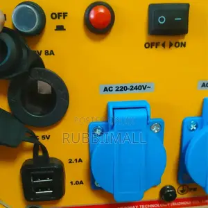 Ingco Inverter Gasoline Generator 3.2KW