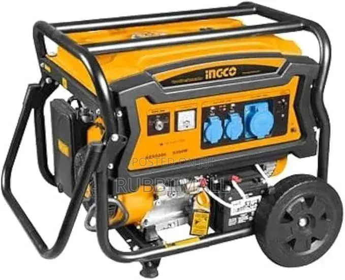 Ingco GE90006 9.0KW Gasoline Generator