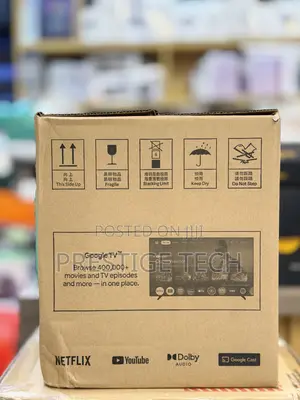 Xiaomi Smart Projector L1 Pro With Google TV, 400 ISO Lumen, 1080P