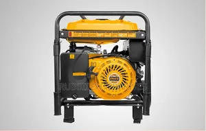 INGCO Gasoline Generator 5.5Kw GE55003 – Yellow