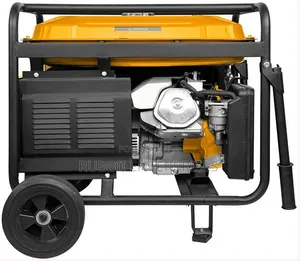 INGCO Gasoline Generator 5.5Kw GE55003 – Yellow