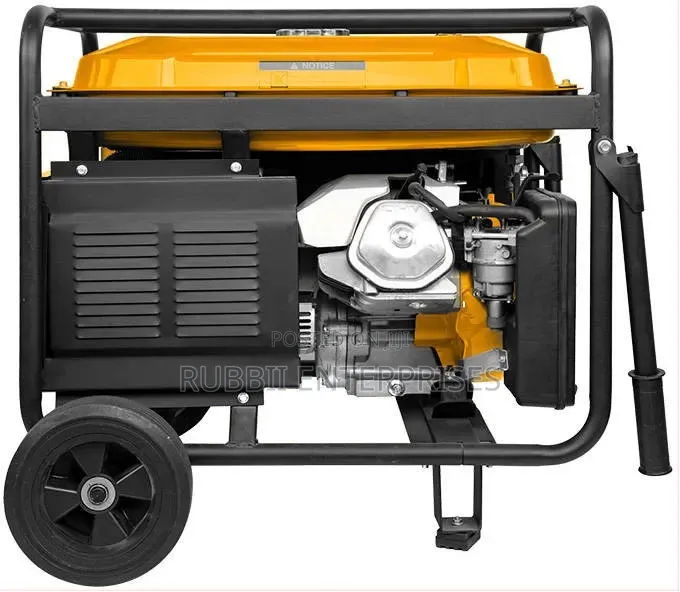 INGCO Gasoline Generator 5.5Kw GE55003 – Yellow