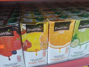 Sarah's Fruity