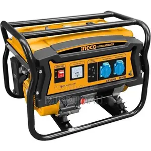 Ingco – Gasoline Generator (3.5Kw)GE W
