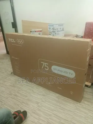 TCL 75 Qd-Mini Led