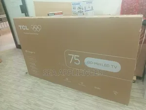 TCL 75 Qd-Mini Led