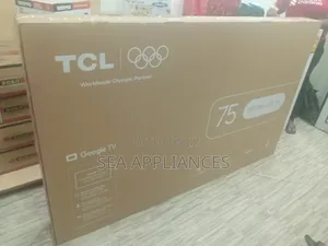 TCL 75 Qd-Mini Led