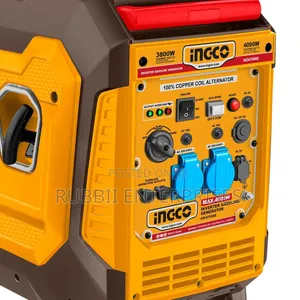 Ingco GEI47506E Inverter Gasoline Generator 4kw Silent
