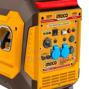 Ingco GEI47506E Inverter Gasoline Generator 4kw Silent